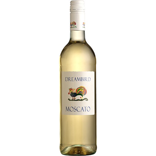 DREAMBIRD MOSCATO 750ML