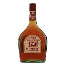 E & J VS BRANDY 750ML