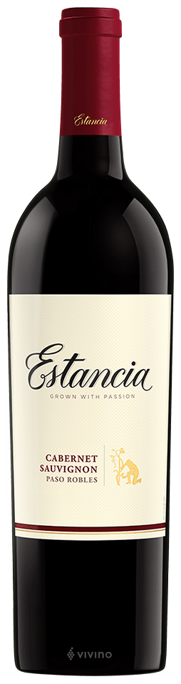 ESTANCIA CAB/SAUV 750ML