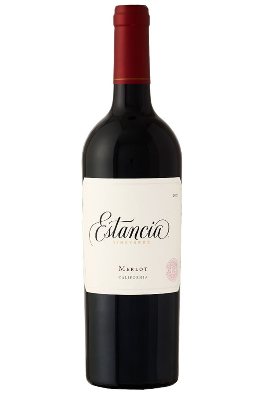 ESTANCIA MERLOT 750ML