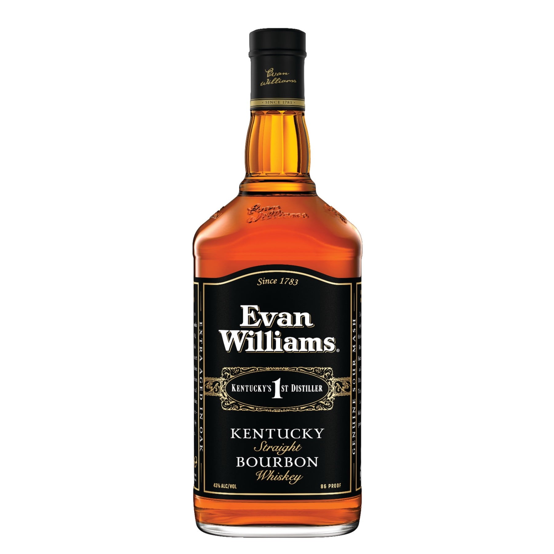 EVAN WILLIAMS BLACK 1.75