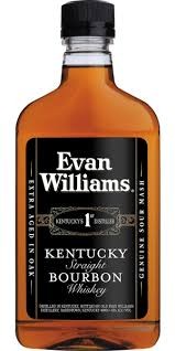 EVAN WILLIAMS BLACK 375ML