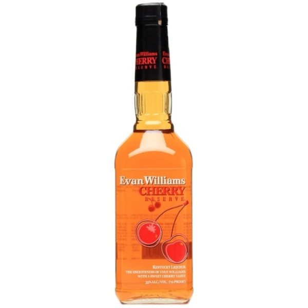 EVAN WILLIAMS CHERRY 50 ML