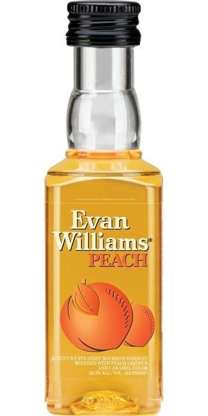 EVAN WILLIAMS PEACH 50 ML