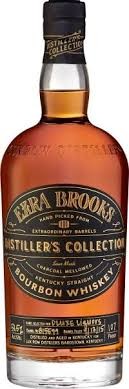 EZRA BROOKS BBN WSKY 750