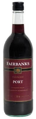 FAIRBANKS PORT 750ML