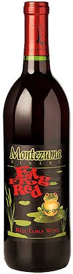 FAT FROG RED 750ML
