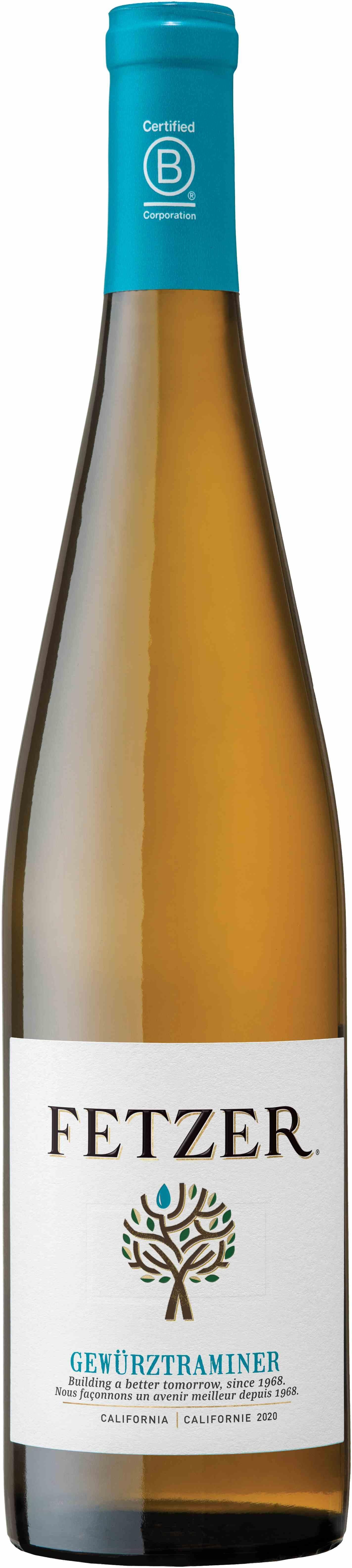FETZER GEWURZT  750ML