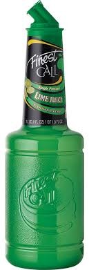 FINEST CALL LIME JUICE 1L