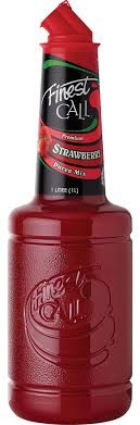 FINEST CALL STRAWBERRY 1L