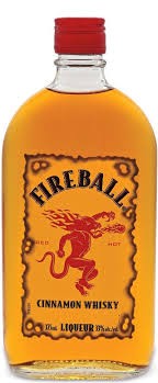 FIREBALL 375ML