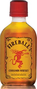 FIREBALL 50 ML