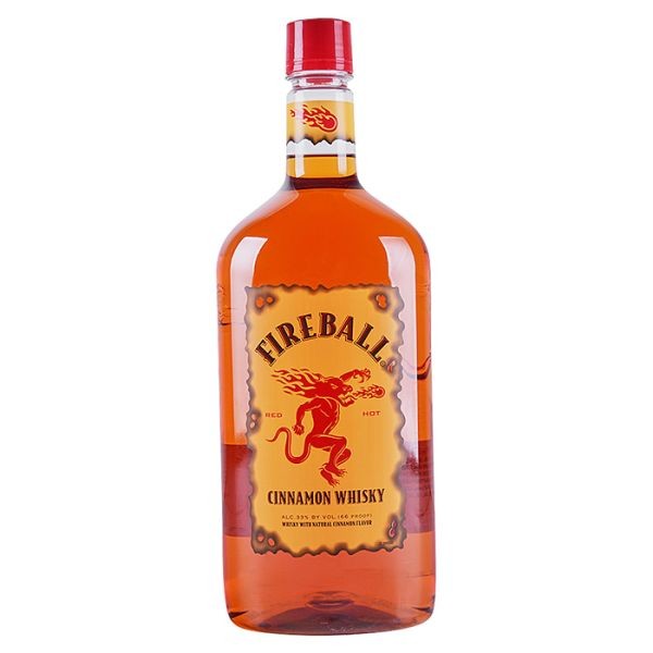 FIREBALL GLASS 1.75L