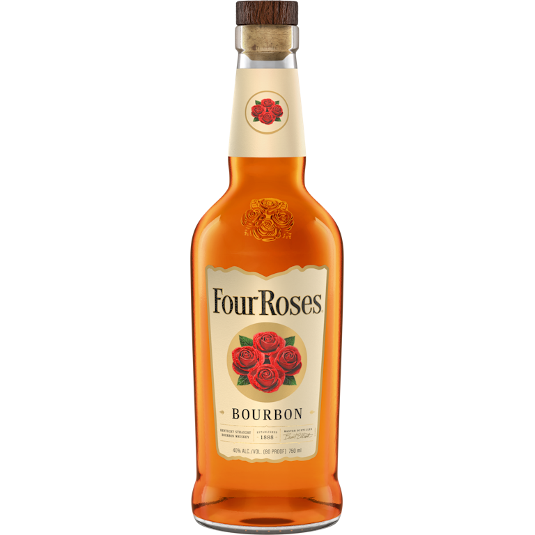 FOUR ROSES 80PR 750