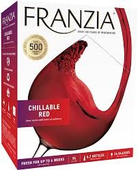 FRANZIA CAB SAUV BOX 5L