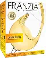 FRANZIA CHARDONNAY BOX 5L