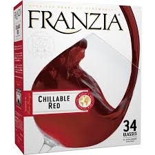 FRANZIA CHILLABLE RED BOX 5L