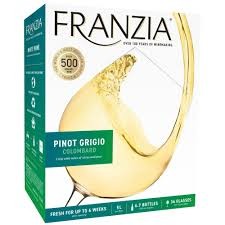 FRANZIA P.GR. BOX 5L