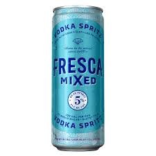 FRESCA VODKA SPIRITZ 12OZ