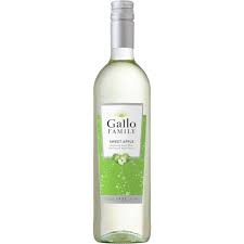 GALLO SWEET APPLE 750ML