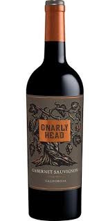 GNARLY HEAD CAB/SAUV 750ML