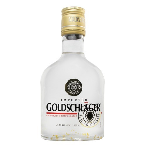 GOLDSCHLAGER 200ML