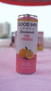 GOOD BOY PINK LEMONADE 355