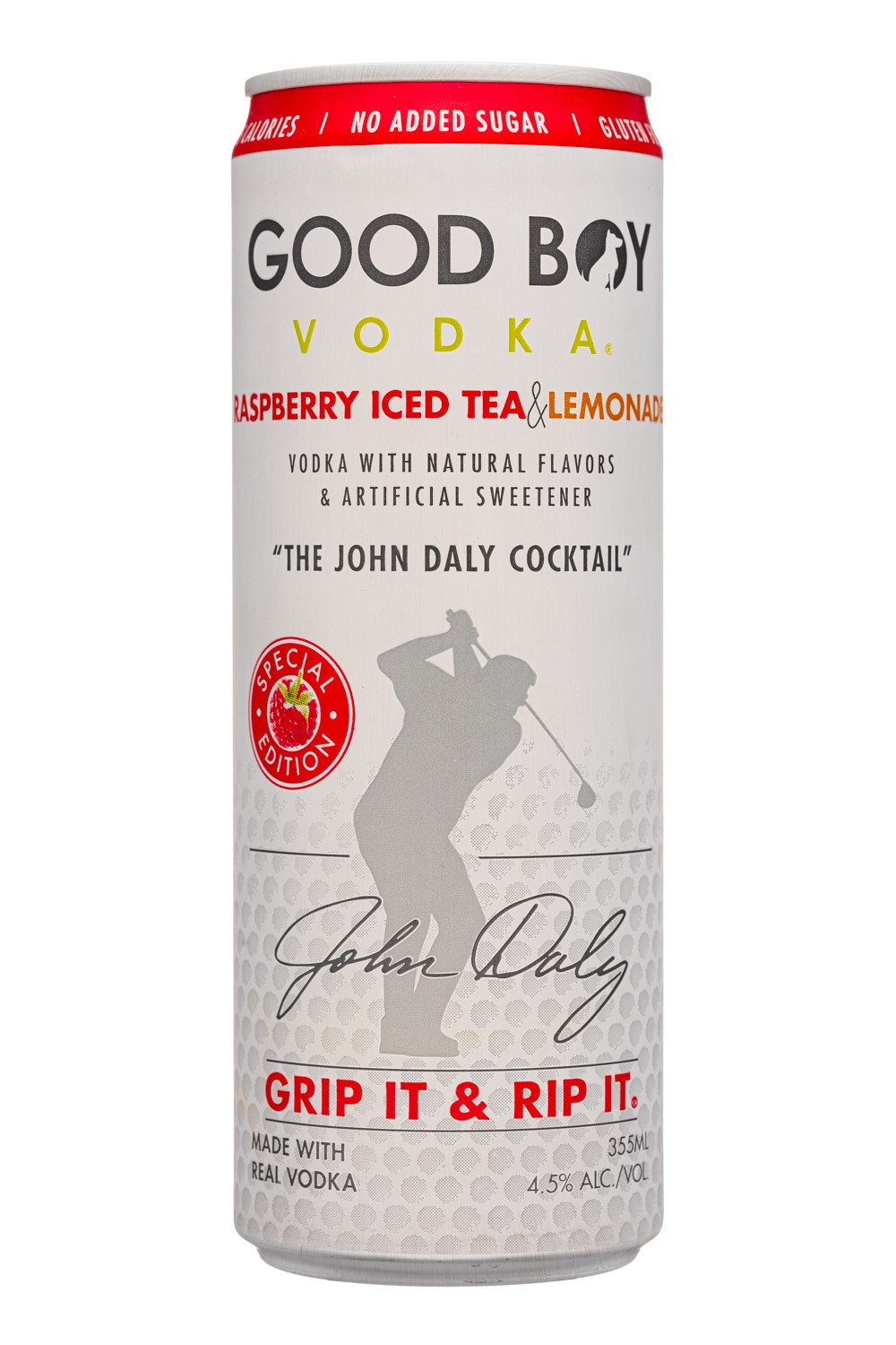 GOOD BOY RASP. TEA 355