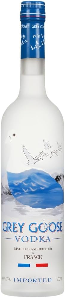 GREY GOOSE VODKA 750ML