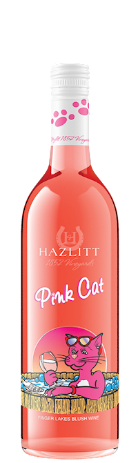 HAZLITT PINK CAT 750ML