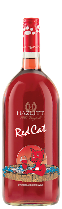 HAZLITT RED CAT 1.5L