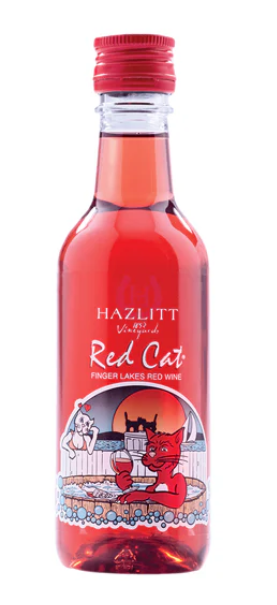 HAZLITT RED CAT 187ML