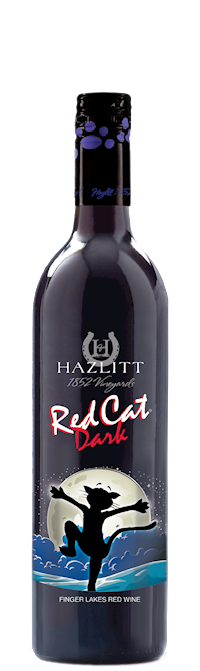 HAZLITT RED CAT DARK 750ML