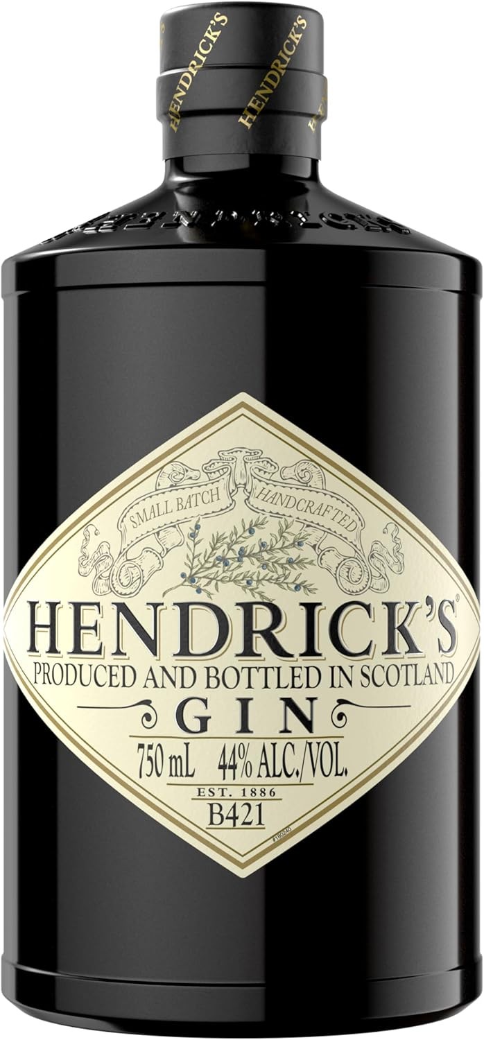 HENDRICKS GIN 750ML