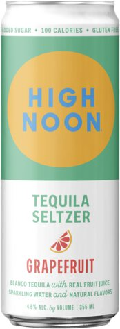 HIGH NOON GRPFRU TEQ SELTZER