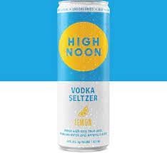 HIGH NOON LEMON 355ML