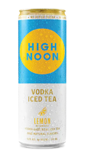 HIGH NOON LEMON VOD/TEA 355ML