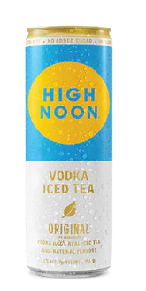HIGH NOON ORIG. VOD/TEA 355ML
