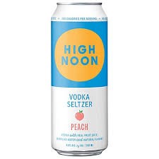 HIGH NOON PEACH 355ML CAN