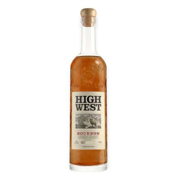 HIGH WEST AMER PRAIRIE 750ML