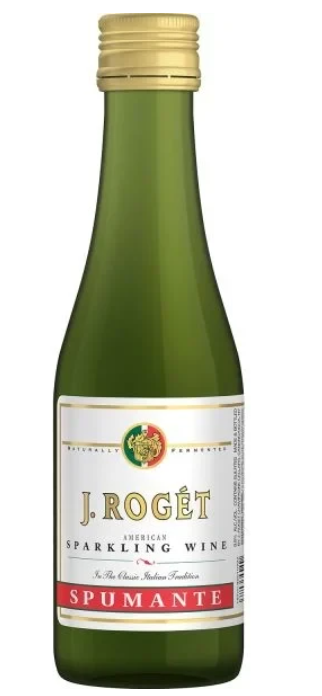 J ROGET SPUMANTE 187ML