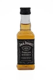 JACK DANIELS 100ML