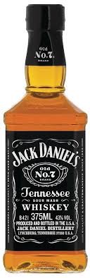 JACK DANIELS 375ML