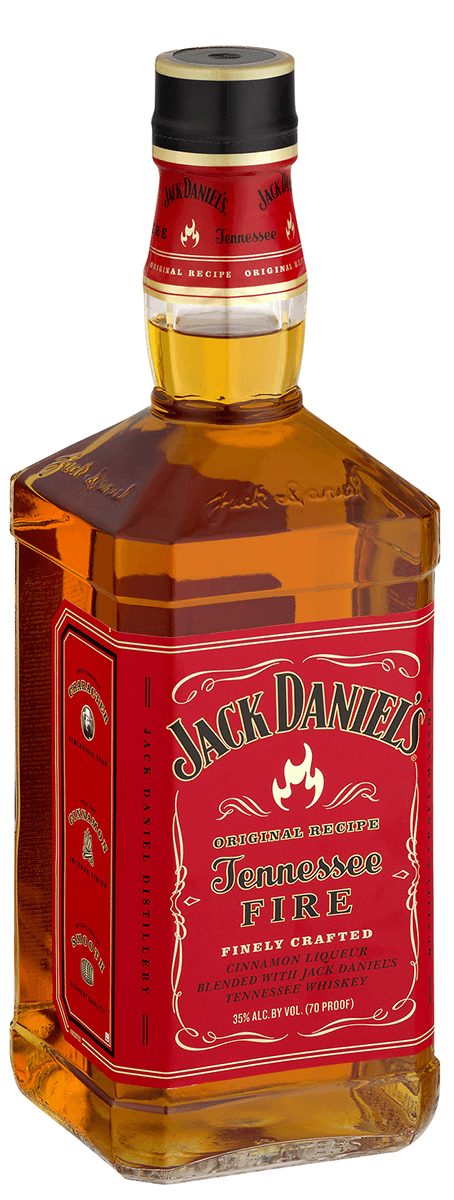 JACK DANIELS FIRE 1.75L