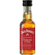 JACK DANIELS FIRE 50 ML