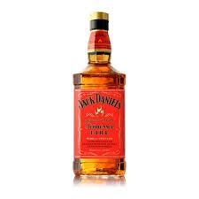 JACK DANIELS FIRE 750ML