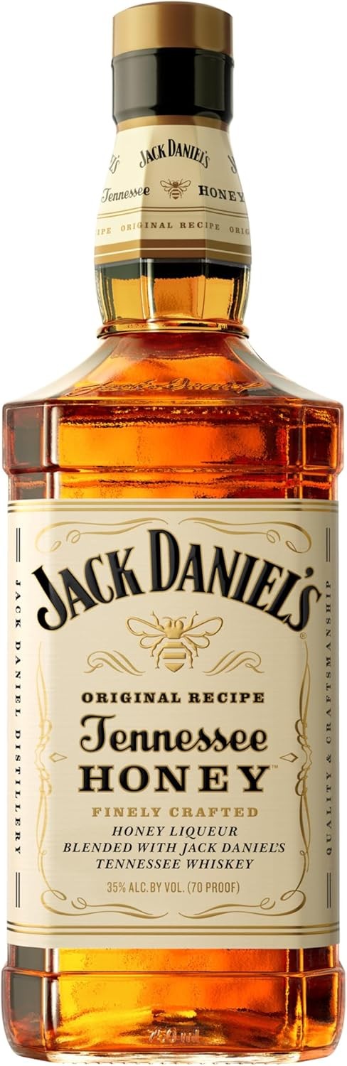 JACK DANIELS HONEY 750ML