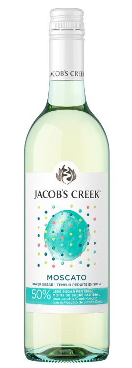 JACOBS CREEK MOSCATO 750ML