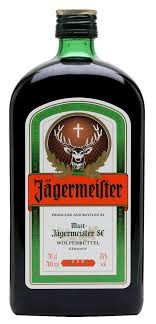 JAGERMEISTER 375ML