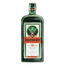 JAGERMEISTER 750ML
